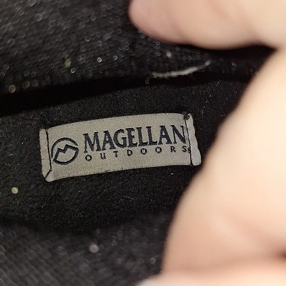 Magellan Outdoors PAC Boot II 177852 Men's Size 10 D Waterproof Insulated Gray